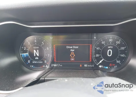 2020 Ford Mustang Gt Premium Fastback z USA, uszkodzony, nr VIN 1FA6P8CF8L5145904